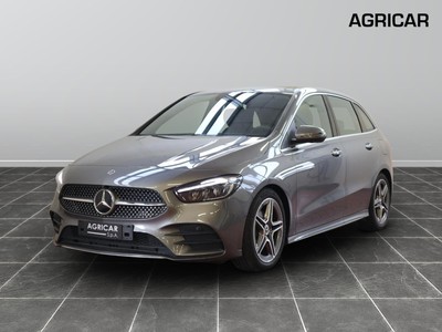 Mercedes Classe B 180 d amg line advanced plus 8g-dct