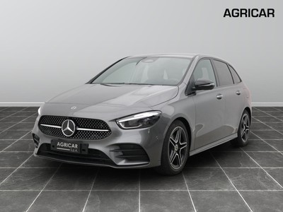 Mercedes Classe B 180 d amg line advanced plus 8g-dct