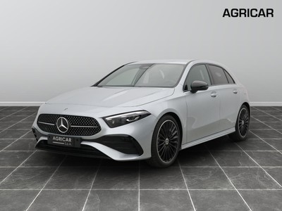 Mercedes Classe A 180 d amg line advanced plus speedshift dct amg 8g