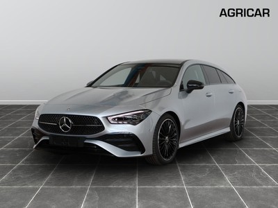 Mercedes CLA shooting brake 220 d amg line premium 8g-dct