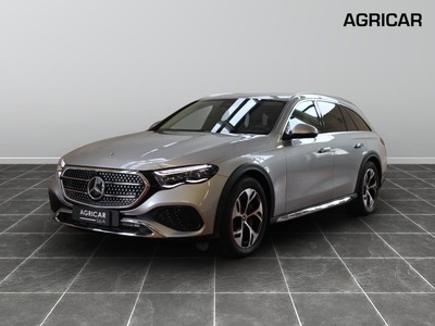 Mercedes Classe E station wagon all-terrain 220 d premium 4matic 9g-tronic