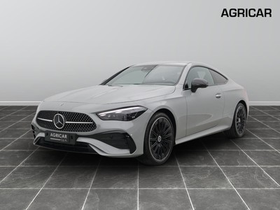 Mercedes CLE coupe 220 d amg line premium 9g-tronic plus