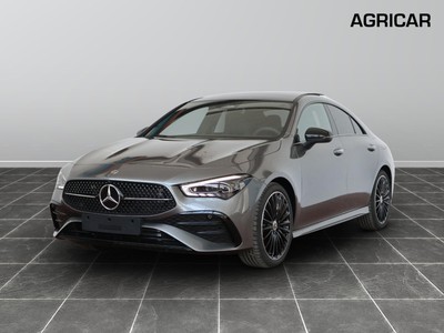 Mercedes CLA coupe 220 d amg line premium 8g-dct