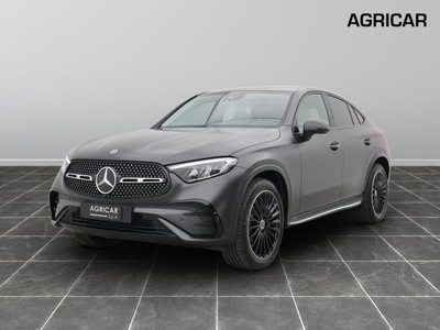 Mercedes GLC coupe 200 amg line advanced 4matic 9g-tronic