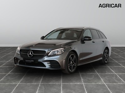 Mercedes Classe C station wagon 220 d premium 4matic 9g-tronic plus