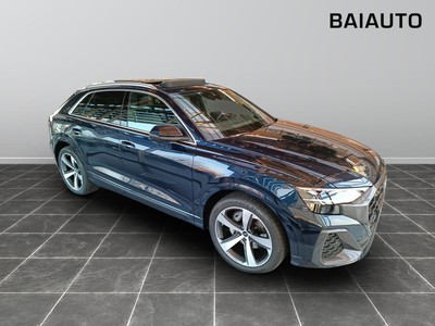 Audi Q8 50 3.0 v6 tdi mhev s line edition quattro tiptronic