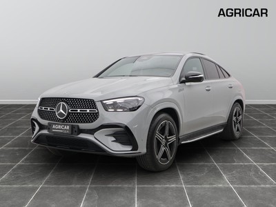 Mercedes Classe GLE gle coupe 350 de plug in hybrid amg line premium 4matic 9g-tronic plus