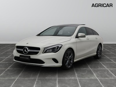 Mercedes CLA shooting brake 200 d sport 7g-dct fl