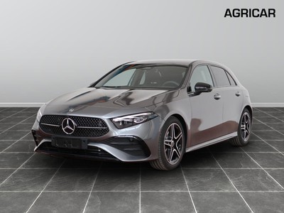 Mercedes Classe A 180 d amg line advanced plus speedshift dct amg 8g