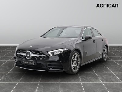 Mercedes Classe A sedan 180 d premium 8g-dct