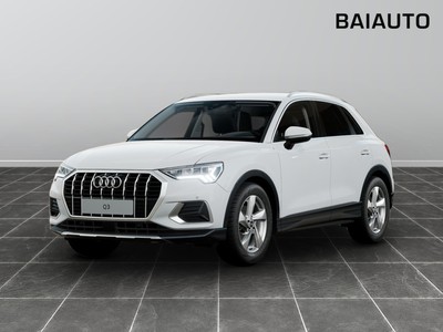 Audi Q3 35 2.0 tdi business advanced s tronic