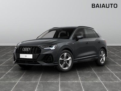 Audi Q3 35 2.0 tdi s line edition s tronic