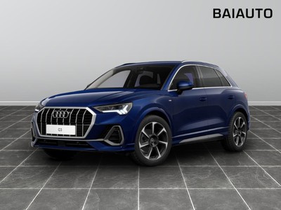 Audi Q3 35 1.5 tfsi evo2 s line edition s tronic