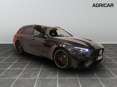 AMG Classe C amg station wagon 63 s e-performance premium plus speedshift mct amg