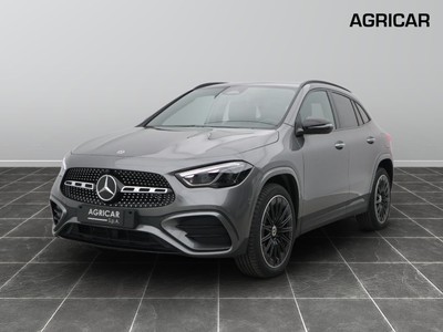 Mercedes GLA 250 e plug-in-hybrid amg line advanced plus 8g-dct