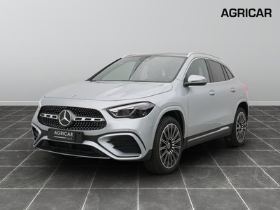 Mercedes GLA 250 e plug-in-hybrid amg line advanced plus 8g-dct