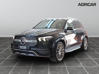 Mercedes Classe GLE gle suv 350 de plug in hybrid (de eq-power) premium plus 4matic 9g-tronic plus