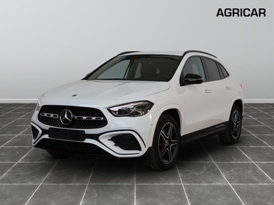 Mercedes GLA 250 e plug-in-hybrid amg line advanced plus 8g-dct