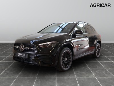 Mercedes GLA 250 e plug-in-hybrid amg line premium 8g-dct