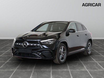 Mercedes GLA 180 amg line advanced plus 7g-dct