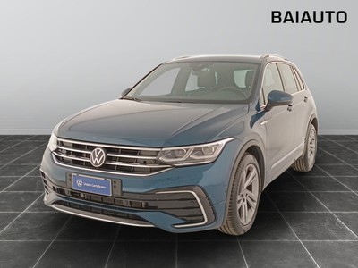 Volkswagen Tiguan 2.0 tdi scr 150cv r-line dsg