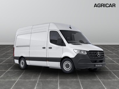 Mercedes Vans Sprinter 319 2.0 cdi f 43/35 rwd h2 9g-tronic