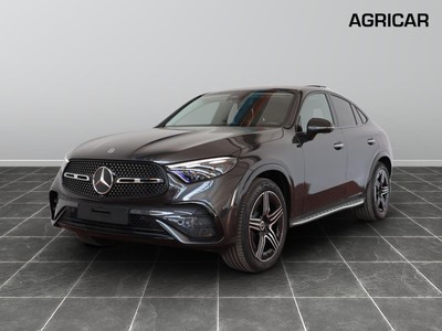 Mercedes GLC coupe 300 de plug in hybrid amg line premium plus 4matic 9g-tronic