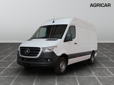 Mercedes Vans Sprinter 319 2.0 cdi f 37/35 rwd h2