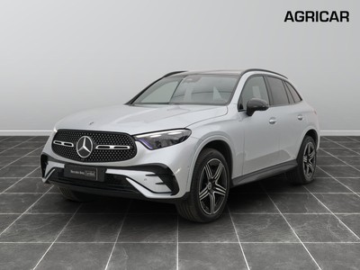 Mercedes GLC suv 220 d mild hybrid amg premium plus 4matic 9g-tronic