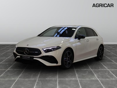 Mercedes Classe A 200 d amg line advanced plus speedshift dct amg 8g