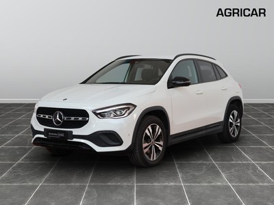 Mercedes GLA 200 d sport plus 8g-dct