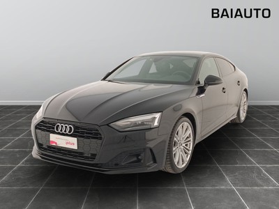 Audi A5 sportback 40 2.0 tdi mhev 204cv business advanced s tronic