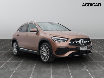 Mercedes GLA 250 e plug in hybrid (e eq-power) premium 8g-dct