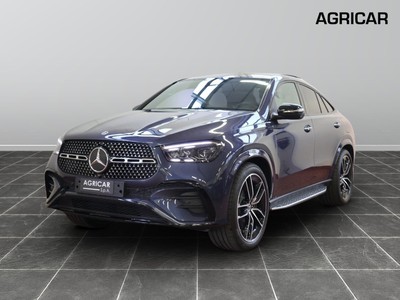 Mercedes Classe GLE gle coupe 350 de plug in hybrid amg line premium 4matic 9g-tronic plus