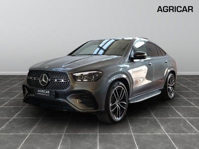 Mercedes Classe GLE gle coupe 350 de plug in hybrid amg line premium 4matic 9g-tronic plus