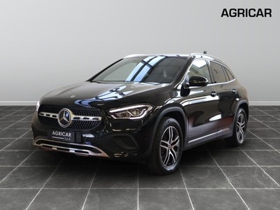 Mercedes GLA 250 e plug in hybrid (e eq-power) sport plus 8g-dct