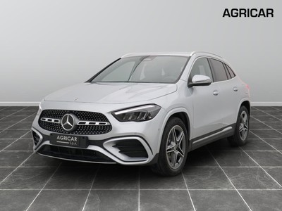 Mercedes GLA 180 amg line advanced plus 7g-dct