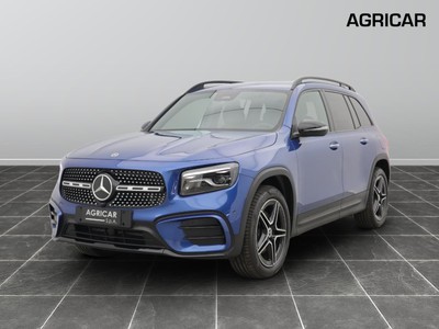 Mercedes GLB 200 d amg line premium 8g-dct