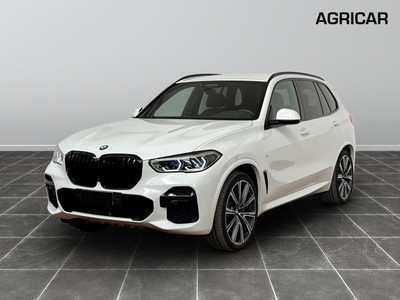 BMW X5 30d mild hybrid 48v xdrive msport steptronic