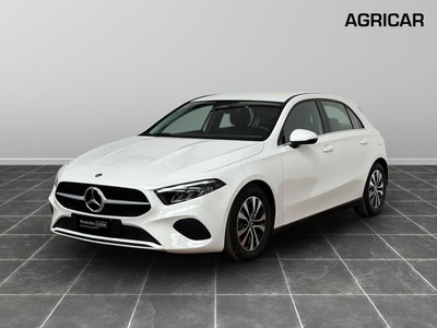 Mercedes Classe A 180 d advanced speedshift dct amg 8g