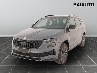 Skoda Karoq 2.0 tdi evo scr 115cv sportline dsg