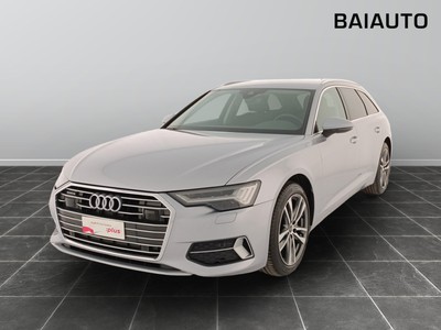 Audi A6 avant 40 2.0 tdi mhev business sport quattro ultra s tronic