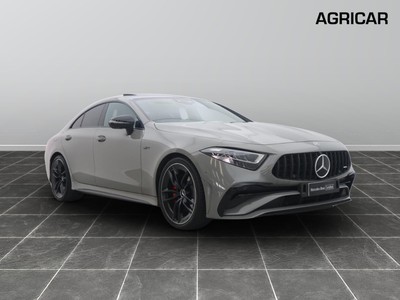 AMG CLS amg coupe 53 eq-boost 4matic+ 9g-tronic plus