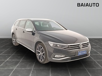 Volkswagen Passat alltrack 2.0 tdi scr 200cv 4motion dsg