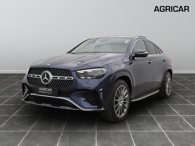 Mercedes Classe GLE gle coupe 450 d mild hybrid amg line premium 4matic 9g-tronic plus