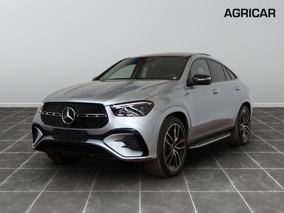 Mercedes Classe GLE gle coupe 350 de plug in hybrid amg line premium 4matic 9g-tronic plus