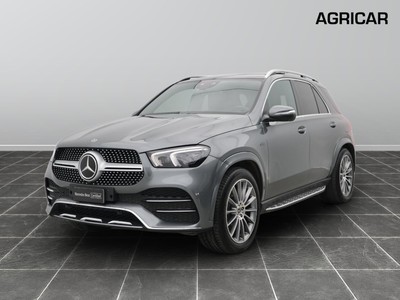 Mercedes Classe GLE gle suv 350 de plug in hybrid (de eq-power) premium 4matic 9g-tronic plus