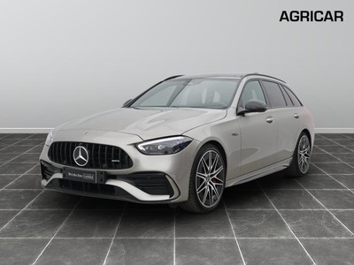 AMG Classe C amg station wagon 43 mild hybrid premium pro 4matic 9g-tronic