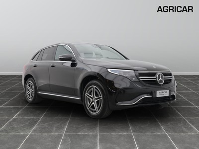 Mercedes EQC 400 masterclass 4matic