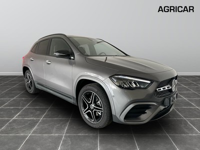 Mercedes GLA 250 e plug-in-hybrid amg line advanced plus 8g-dct